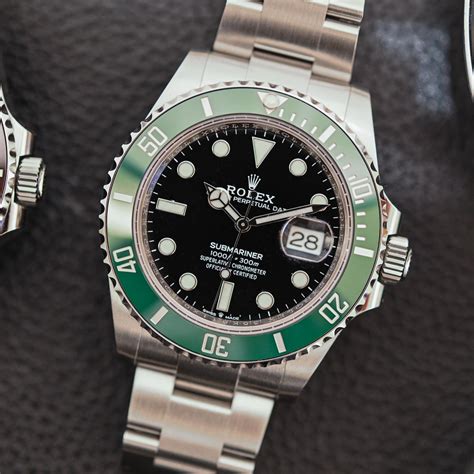 Rolex submariner date 126610